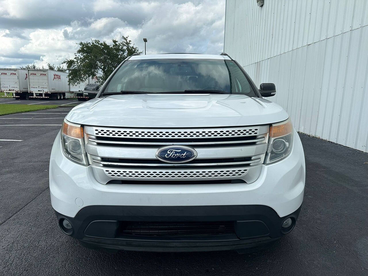 2014 Ford Explorer for sale at FHW Garage in Fort Pierce, FL