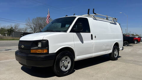 2013 Chevrolet Express 2500