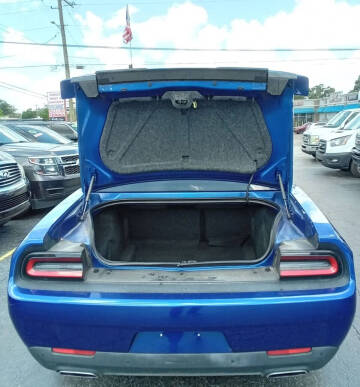 2020 Dodge Challenger SXT