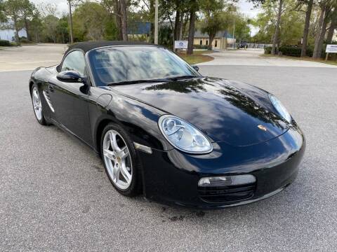 2007 Porsche Boxster for sale at Global Auto Exchange in Longwood FL