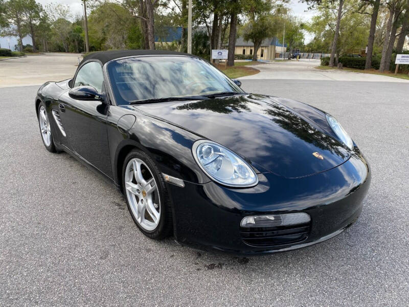 2007 Porsche Boxster for sale at Global Auto Exchange in Longwood FL