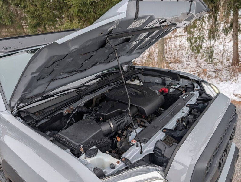 2019 Toyota Tacoma TRD Off-Road