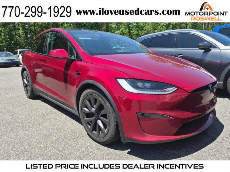 2024 Tesla Model X
