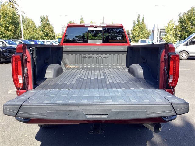 2020 GMC Sierra 3500HD