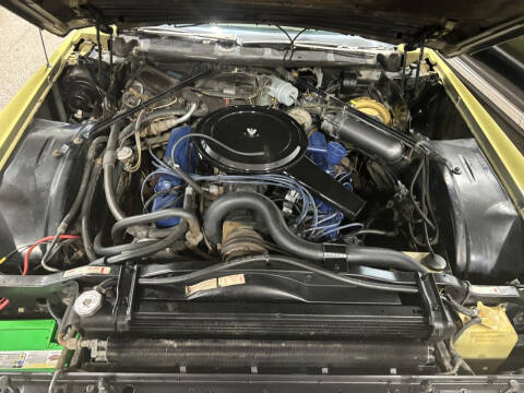 1969 Cadillac Eldorado