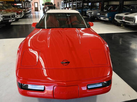 1995 Chevrolet Corvette