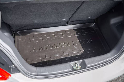 2019 Mitsubishi Mirage SE