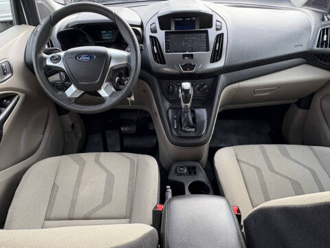 2014 Ford Transit Connect XLT
