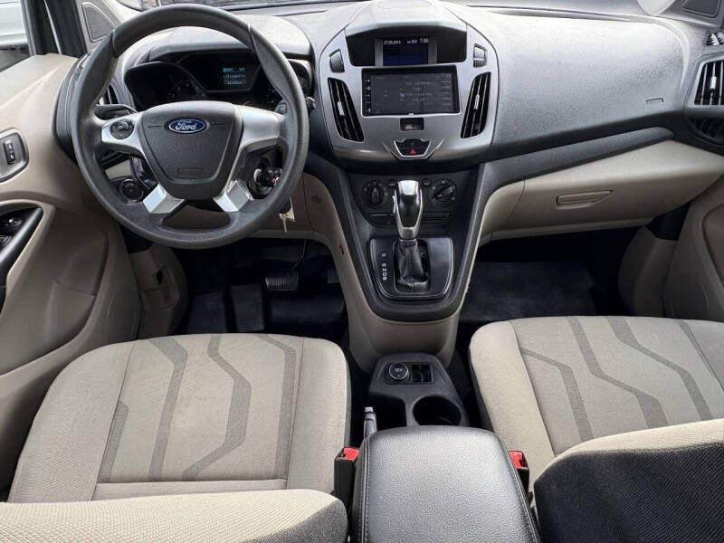 2014 Ford Transit Connect XLT