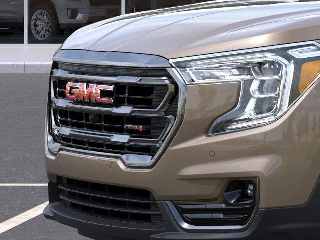 2022 GMC Terrain AT4