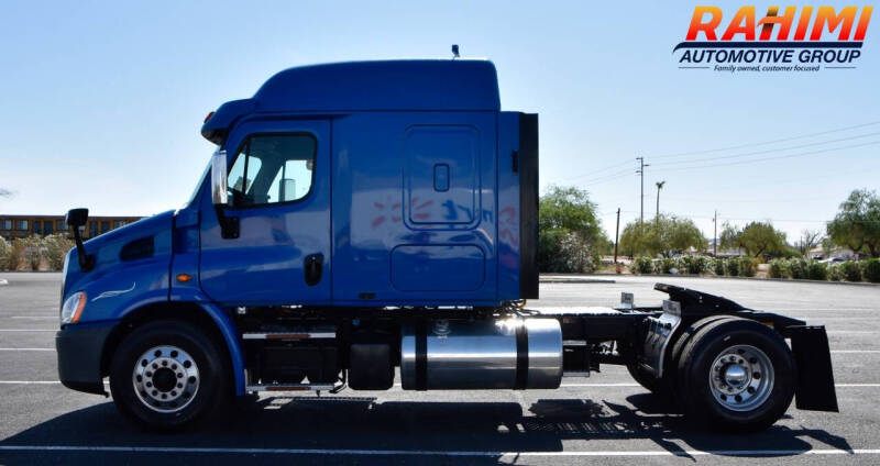 2016 Freightliner Cascadia