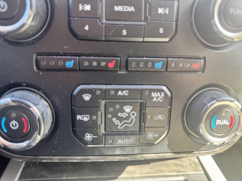 2015 Ford Expedition Limited