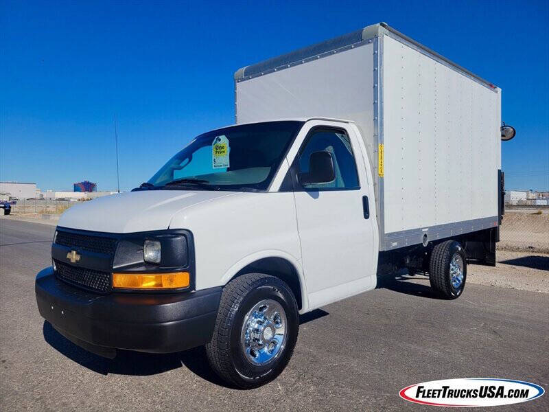 2016 Chevrolet Express