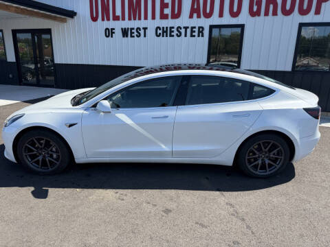 2019 Tesla Model 3 Standard Range Plus