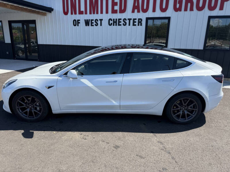 2019 Tesla Model 3 Standard Range Plus