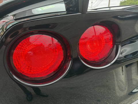 2006 Chevrolet Corvette