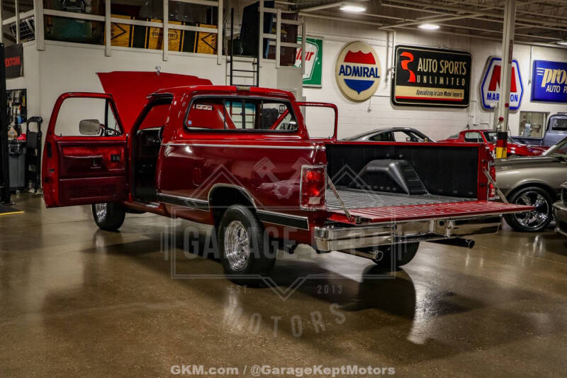 1989 Dodge RAM 150