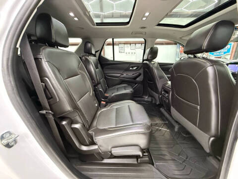 2020 Chevrolet Traverse Premier