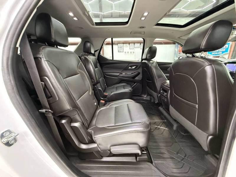 2020 Chevrolet Traverse Premier