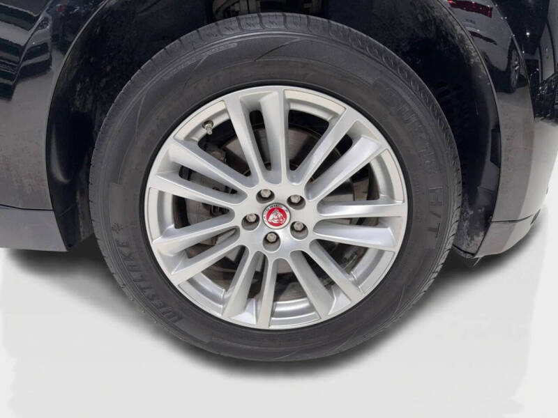 2020 Jaguar F-PACE 30t Prestige