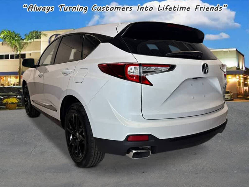 2026 Acura RDX SH-AWD