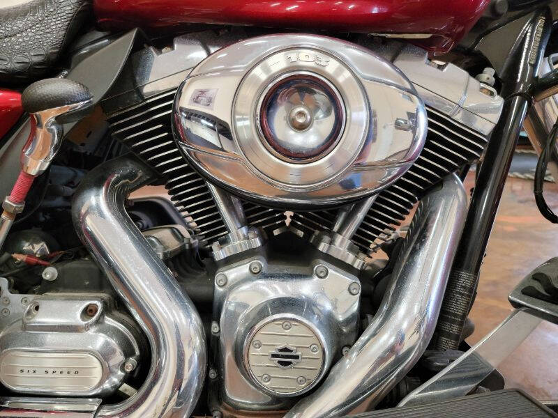 2012 Harley-Davidson Electra Glide