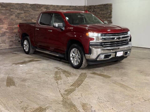 2022 Chevrolet Silverado 1500 Limited