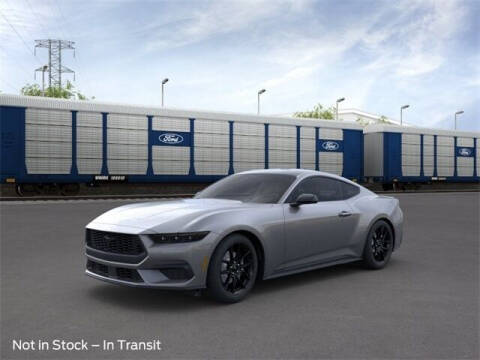 2024 Ford Mustang for sale at NICK FARACE AT BOMMARITO FORD in Hazelwood MO