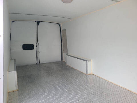 2019 GMC Savana 2500