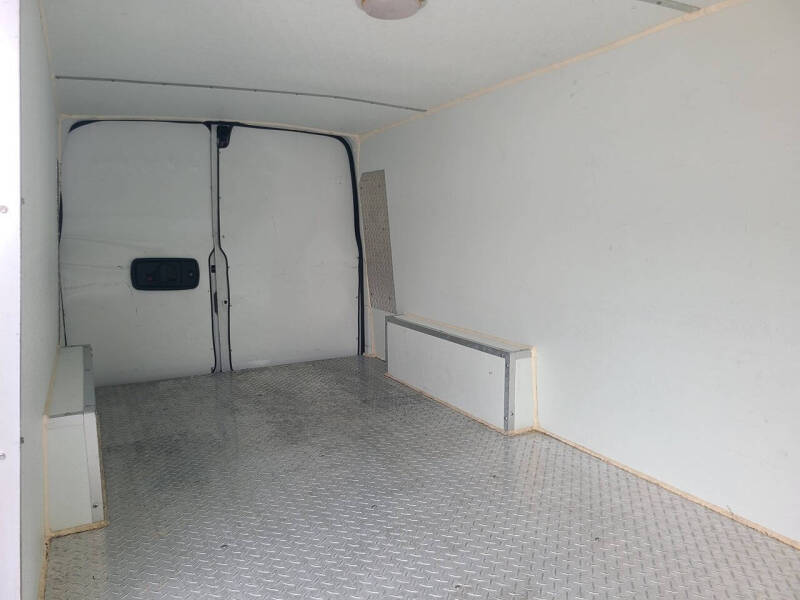 2019 GMC Savana 2500