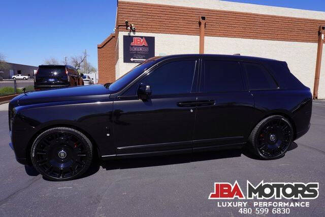 2020 Rolls-Royce Cullinan