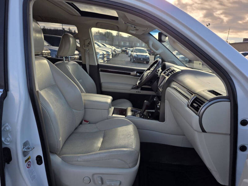2014 Lexus GX 460 Luxury