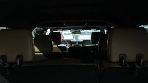 2011 Lincoln Navigator L