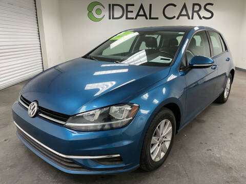 2019 Volkswagen Golf SE