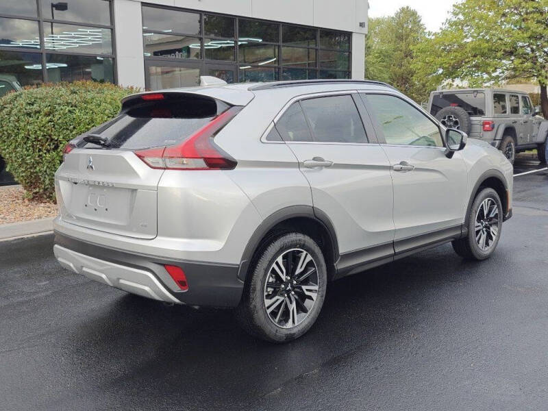 2026 Mitsubishi Eclipse Cross SE