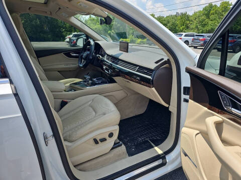 2017 Audi Q7 3.0T quattro Prestige