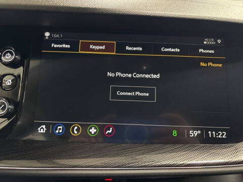 2022 Buick Envision Preferred