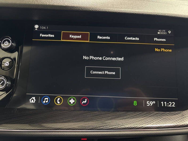 2022 Buick Envision Preferred