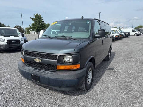 2017 Chevrolet Express LS 2500