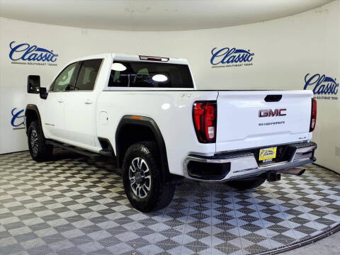 2021 GMC Sierra 2500HD