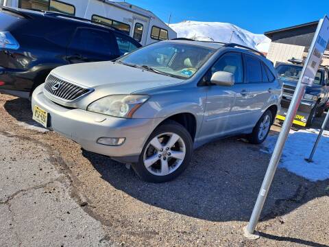 2005 Lexus RX 330 for sale at Small Car Motors in Carson City NV
