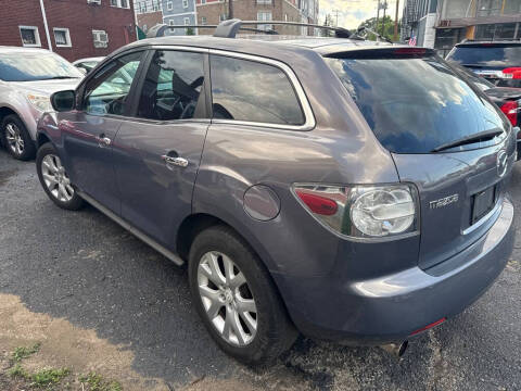 2007 Mazda CX-7