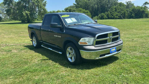 2012 RAM 1500