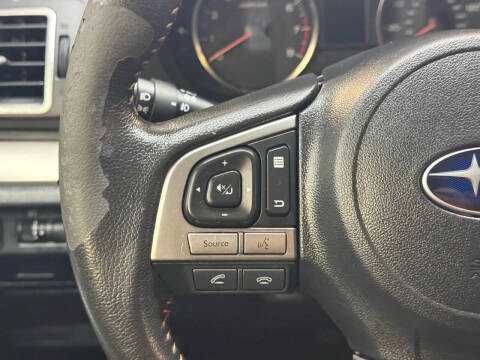 2016 Subaru Crosstrek 2.0i Premium