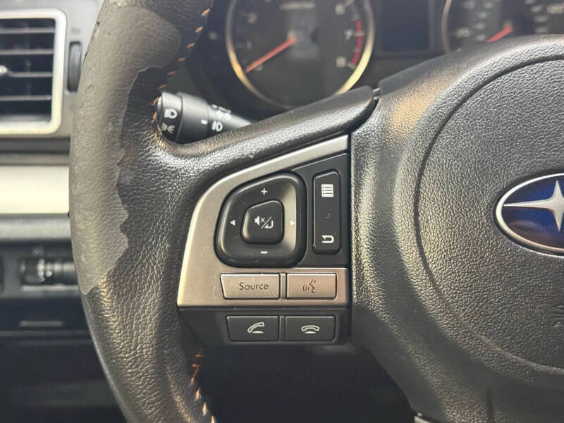 2016 Subaru Crosstrek 2.0i Premium