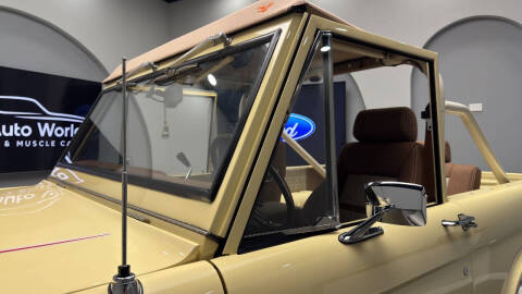 1967 Ford Bronco