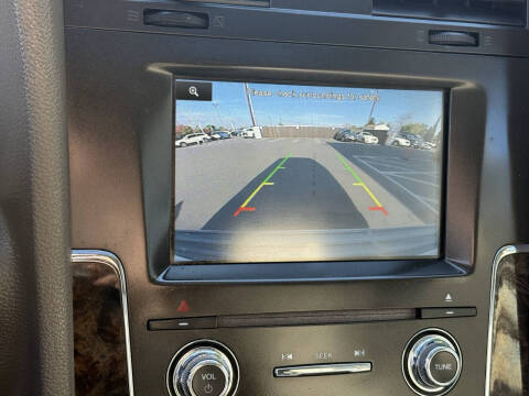 2015 Lincoln Navigator