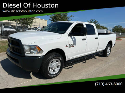 2013 RAM Ram Pickup 3500 for sale at Diesel Of Houston in Houston TX