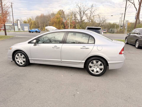 2009 Honda Civic LX