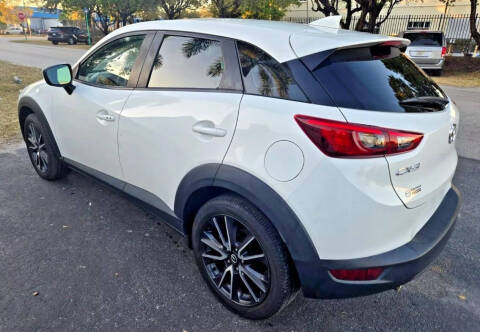 2018 Mazda CX-3 Touring